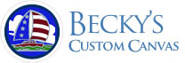 Contact Becky's Custom Canvas